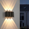 Wave Up And Down Wall Washer Light Li002115