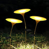 Mushroom Solar Lawn Lights Li002666