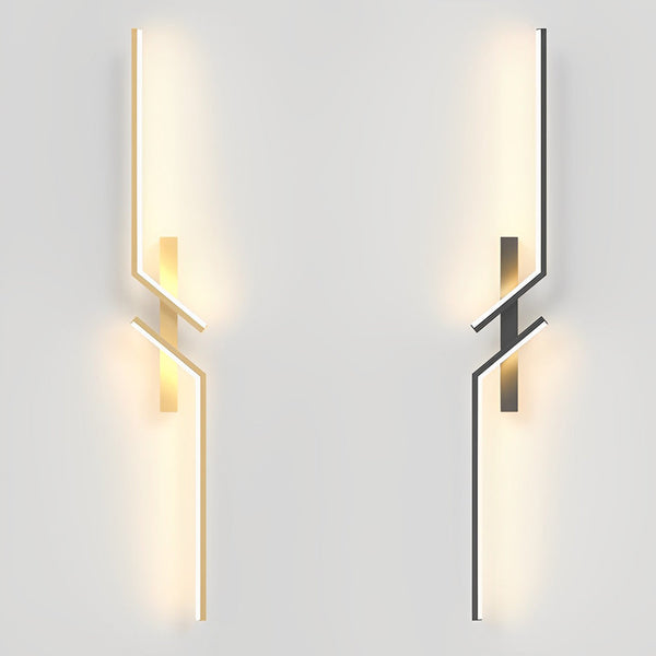 L Shape Led Wall Lamp Ha082443
