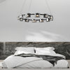Circle Led Nordic Chandelier Ha084946