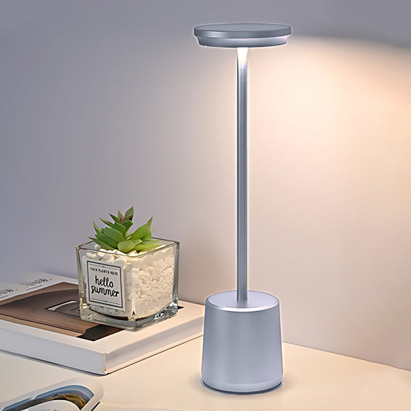 Cordless Table Lamp Rechargeable Led Ambient Lights