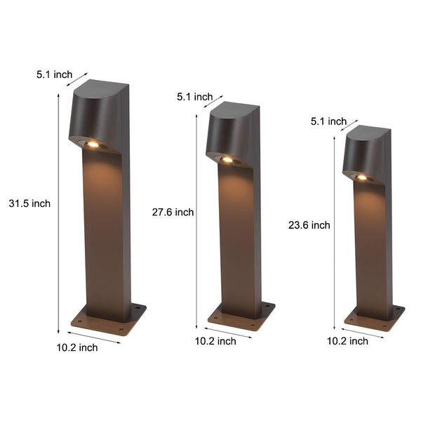 Waterproof Led Pathway Lighting Ha092108