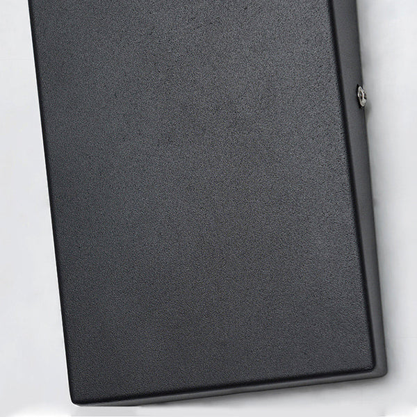 Minimalist Led Outdoor Wall Lamp Ha075778