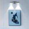 Up And Down Light Wall Lamp Li002430