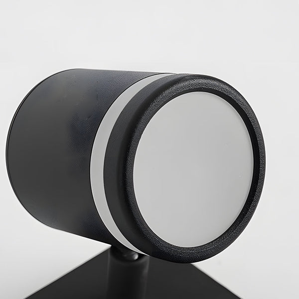 Usb Rotatable Magnetic Wall Light Bedside Spotlight