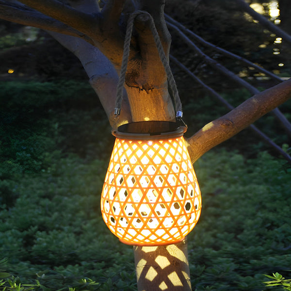 Portable Led Solar Outdoor Lanterns Ha090880