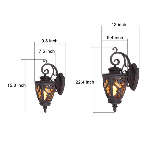 Waterproof Outdoor Wall Light Ha091258
