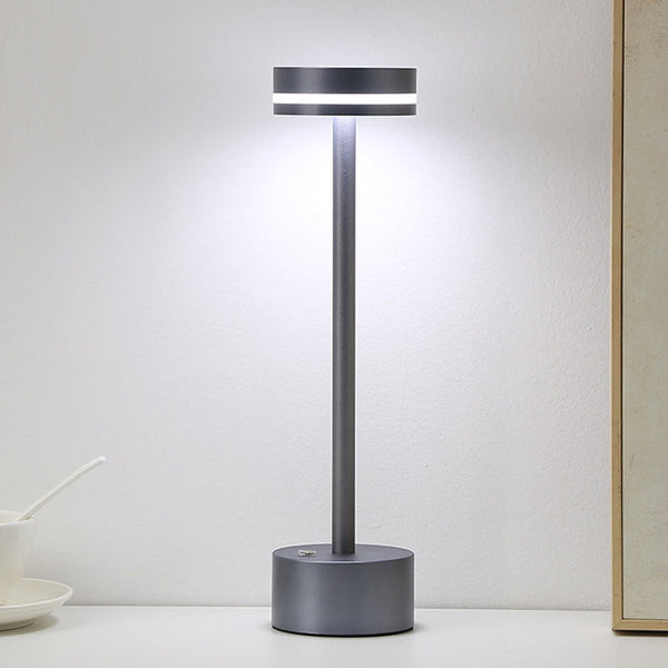Rod Led Accent Table Lamp Touch Control