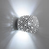 Round Hollow Nordic Wall Lamp Ha089372