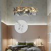 Glass Creative Art Nordic Chandelier Ha092802