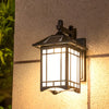 Retro Vintage Solar Wall Lamp Li002158