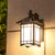Retro Vintage Solar Wall Lamp Li002158
