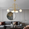 Creative Nordic Chandelier Ha076590