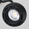 Round Adjustable Reading Wall Lamp Ha078285