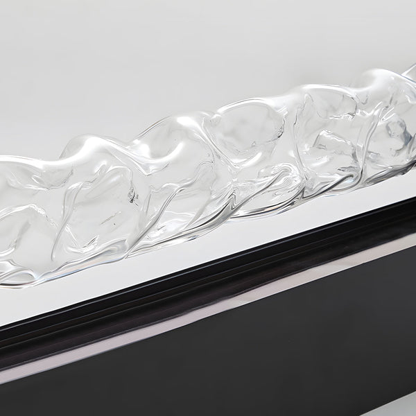 39 4 Inch Dynamic 3D Ocean Wave Wall Light