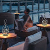Metal Led Usb Rechargeable Night Lights Ha077215