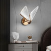 Butterflies Shape Wall Lamp Ha078283