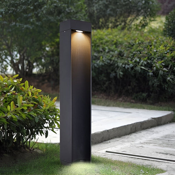 Square 5W Led Outdoor Lawn Light
