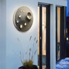 Round Led Outdoor Wall Lamp Ha076075