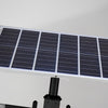Vintage Led Solar Outdoor Pole Lights Li002166