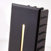 Industrial Rectangle 3W Led Ip65 Waterproof Embedded Stair Wall Lights