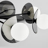 Round Modern Chandeliers Ha097802