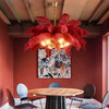 Creative Feathers Ins Nordic Chandelier Li002023