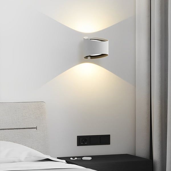 Round Creative Decorative Wall Sconces Ha083112