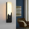 Rectangular Led Retro Sconces Lighting Ha089488