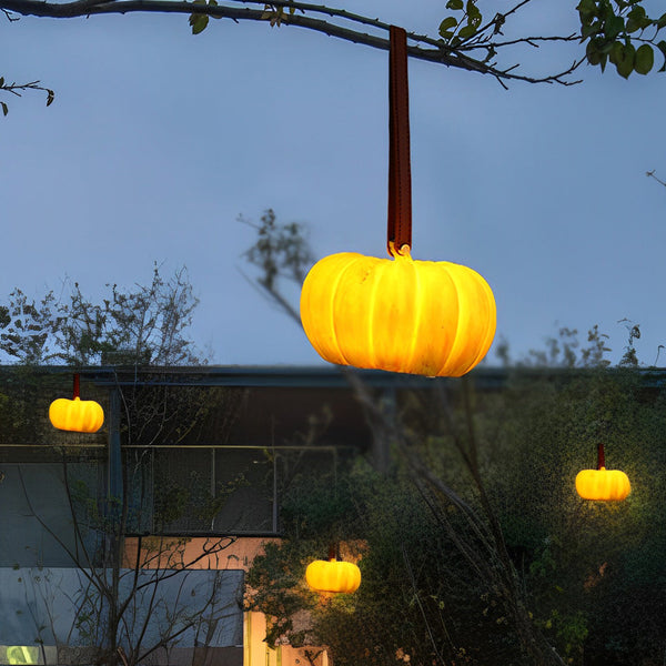 Portable Pumpkin Usb Chargeable Outdoor Light Ha076037