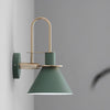 Horn Shape Wall Lamp Ha077390