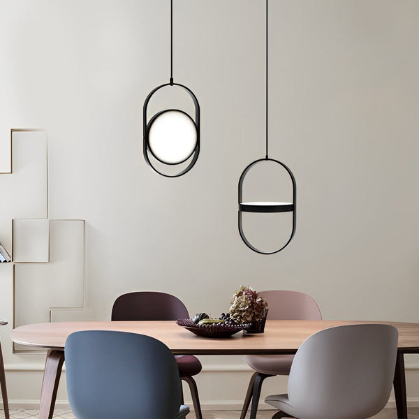 Adjustable Led Pendant Lights Ha079355