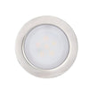 White Stainless Steel 1 5W Led Deck Step In Ground Well Lights