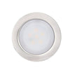 White Stainless Steel 1 5W Led Deck Step In Ground Well Lights