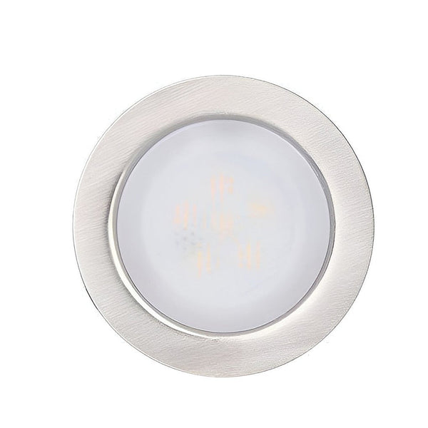 White Stainless Steel 1 5W Led Deck Step In Ground Well Lights