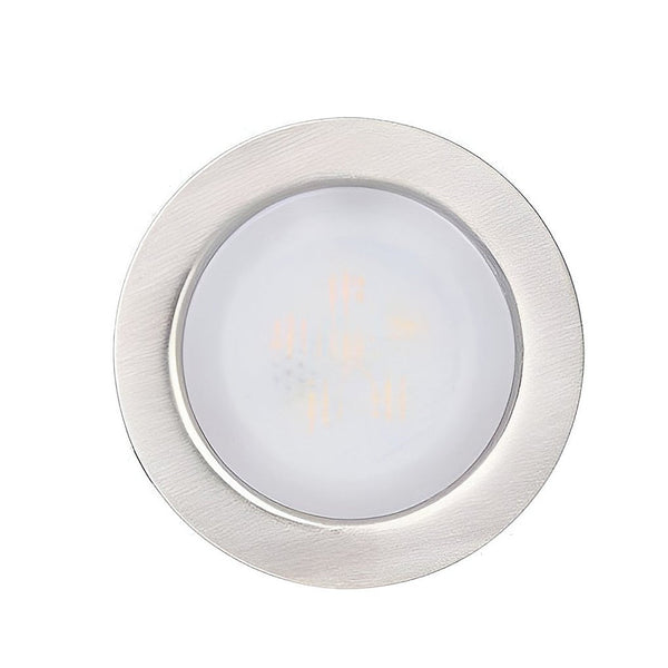 White Stainless Steel 1 5W Led Deck Step In Ground Well Lights