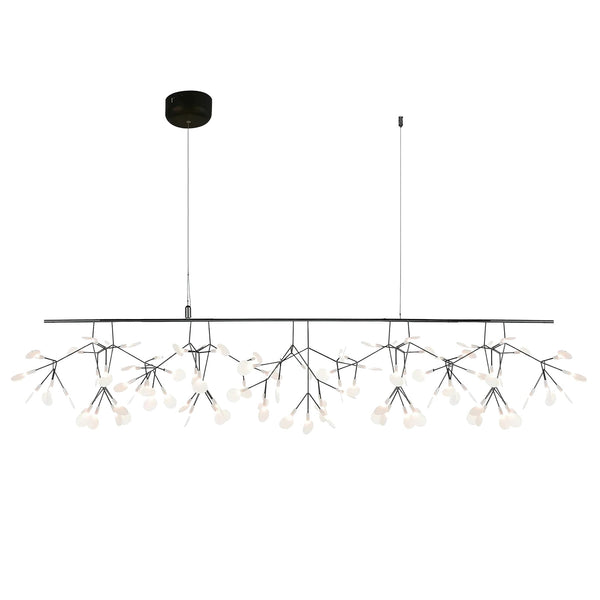 Black Firefly Led Chandelier