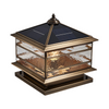 Waterproof Vintage Outdoor Fence Post Light