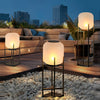 Lantern Led Outdoor Floor Lamp