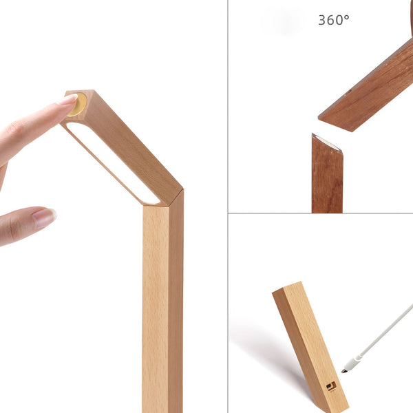 Touch Table Lamp Led Linear Ambient Lighting