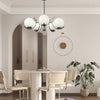 Globe Ball Nordic Chandelier Ha098575