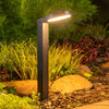 Spoon Shaped Waterproof Wall Lamp Pathway Light