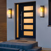 Glass Waterproof Led Solar Wall Lamp Li002312
