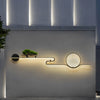 Moon Tree Scenery Outdoor Wall Light Ha085194