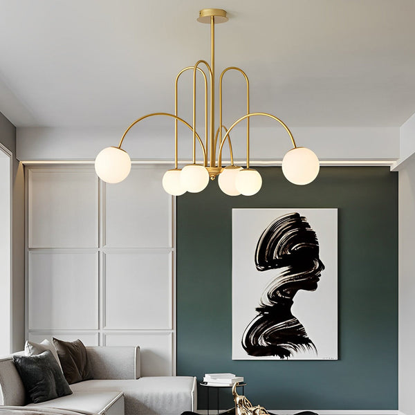 Creative Nordic Chandelier Ha076590