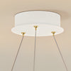 Flower Decor Nordic Pendant Light Ha083948