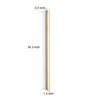 Strip Yellow Japanese Style Wall Lamp Ha098902