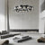 Circle Led Nordic Chandelier Ha084946