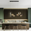 Circular Nordic Chandelier Ha084851