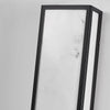 Rectangular Outdoor Wall Light Ha092433